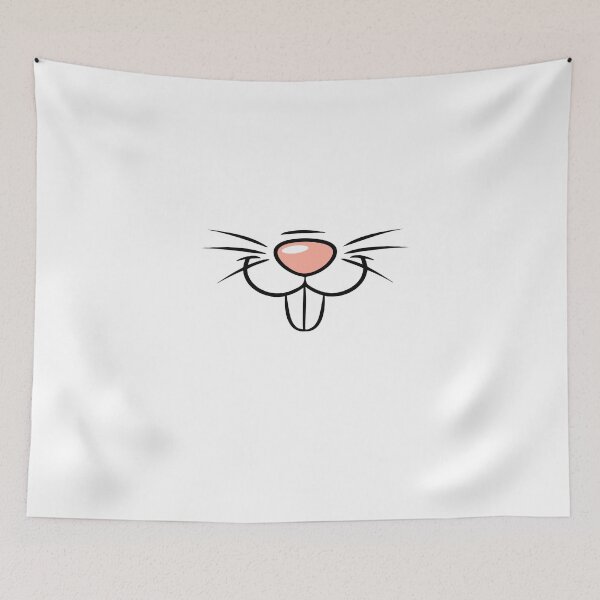 Item preview, Rabbit Bunny mouth designed and sold by mydreamshop.