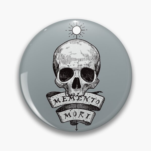 Item preview, Memento mori designed and sold by StefanAlfonso.
