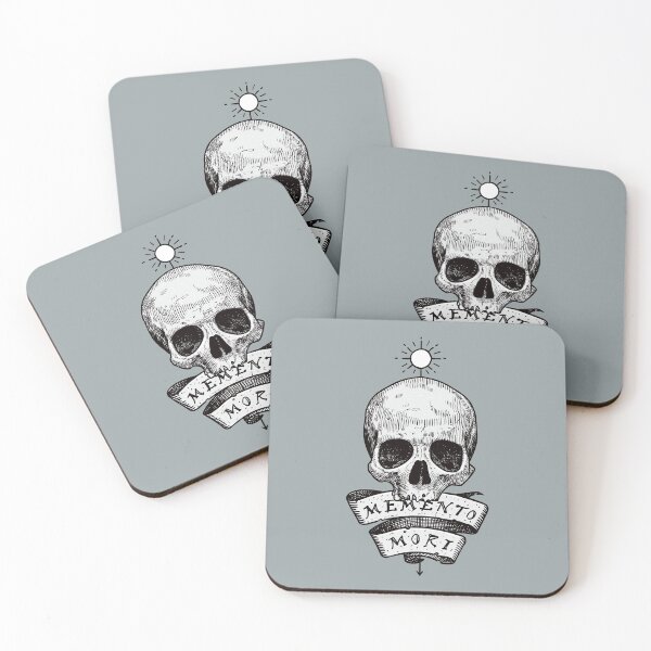 Item preview, Memento mori designed and sold by StefanAlfonso.