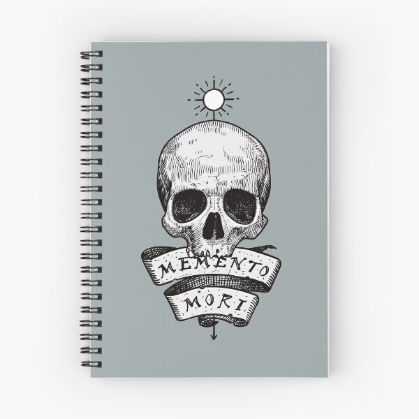 Item preview, Memento mori designed and sold by StefanAlfonso.