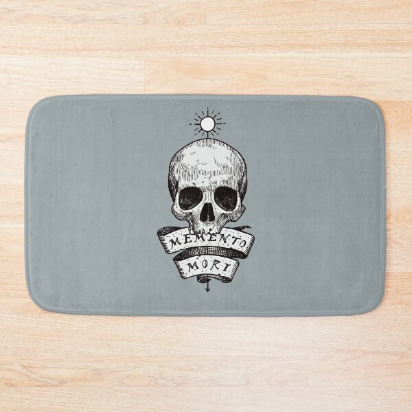 Item preview, Memento mori designed and sold by StefanAlfonso.