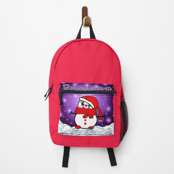Item preview, Merry Christmas - Snowing  designed and sold by Shirley cute art .