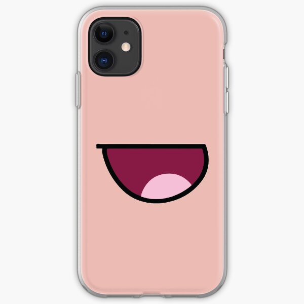 Roblox Epic Face Mask Iphone Case Cover By Yawnni Redbubble - epic face with headphones roblox