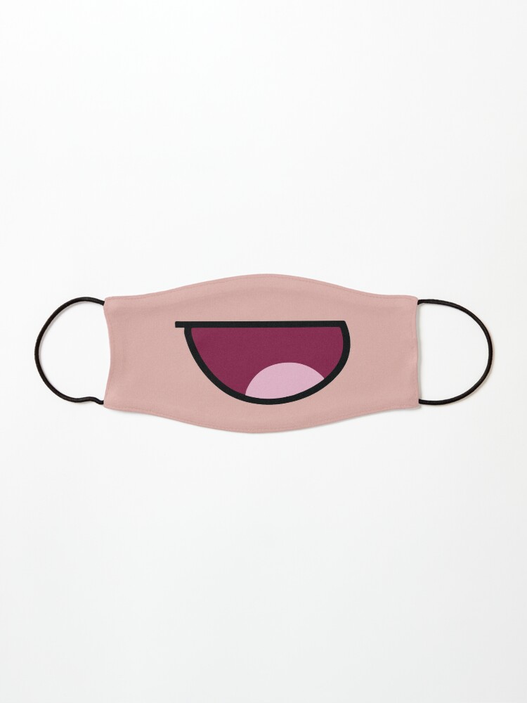 Copy Of Roblox Epic Face Mask Peach Tone Mask By Yawnni Redbubble - peach roblox skin tone