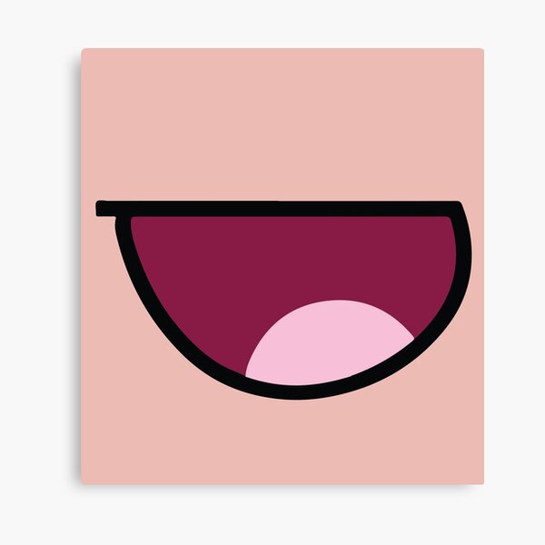 Roblox Face Wall Art Redbubble - epic face roblox id
