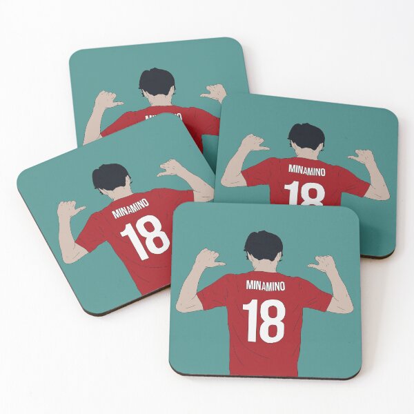 Item preview, Takumi Minamino 18 Liverpool designed and sold by thebcarts.
