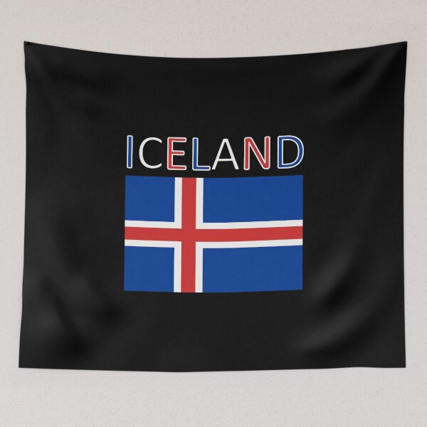 Item preview, Iceland - Art design designed and sold by AndiHK.