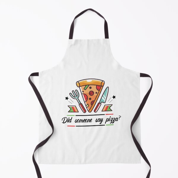 Item preview, Great design for real pizzaholic ! designed and sold by HollyMollyCo.