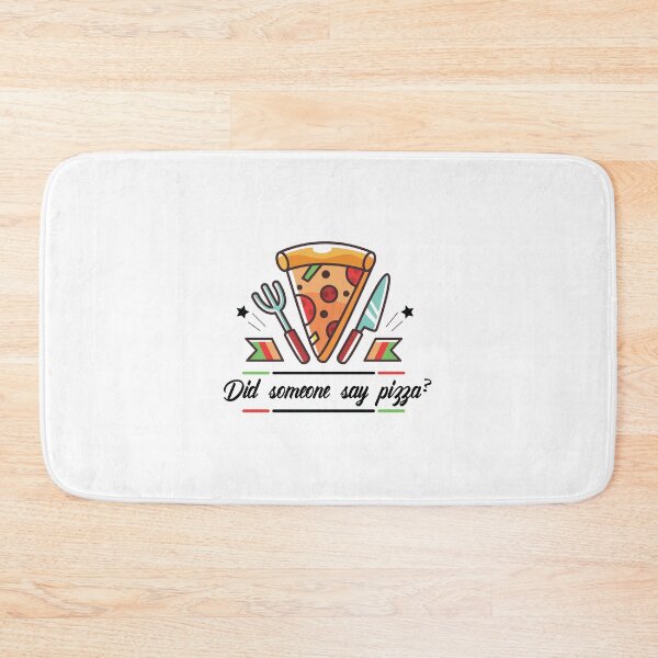 Item preview, Great design for real pizzaholic ! designed and sold by HollyMollyCo.