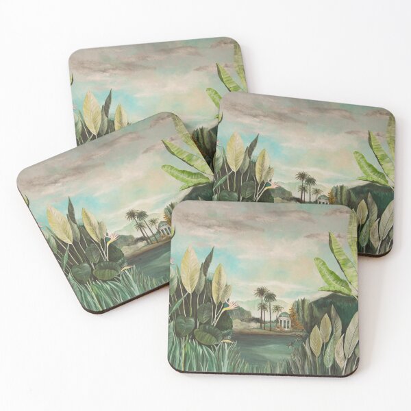 Item preview, Landscape Mural designed and sold by CaroCastelo.
