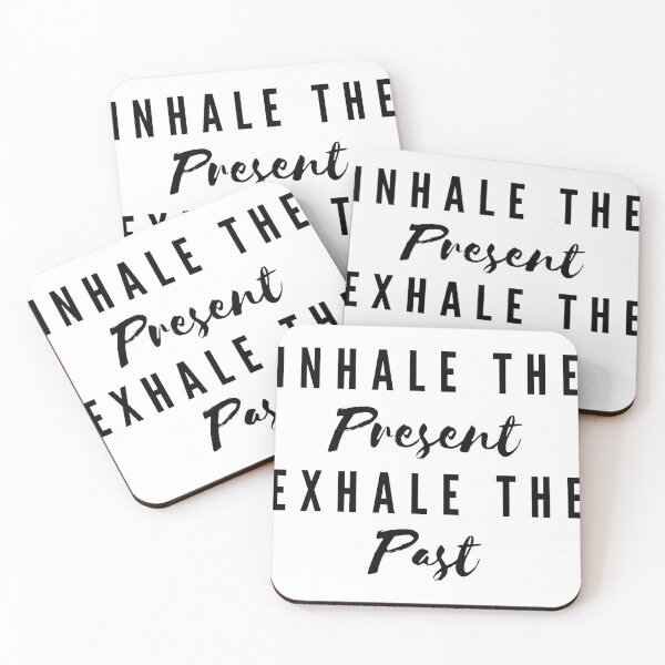 Item preview, Inhale the present Exhale the past designed and sold by hisenberg99.