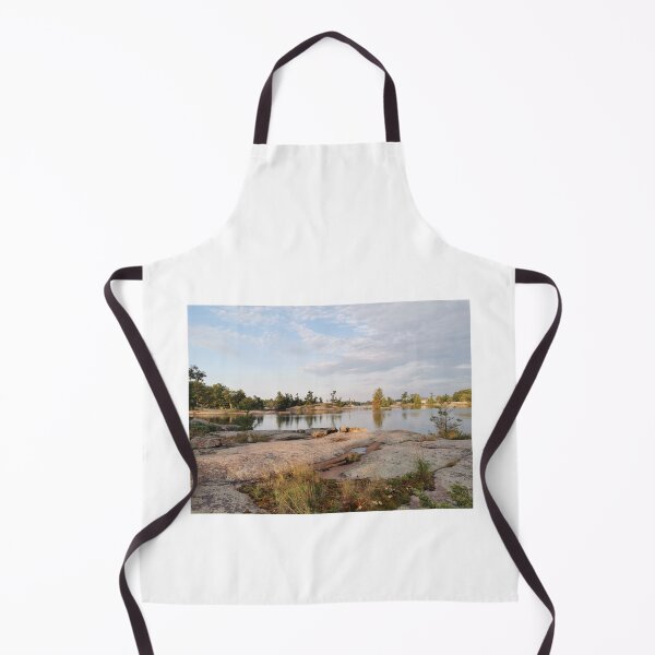 Item preview, Warm morning on Honeymoon bay designed and sold by BeyondThePOST.