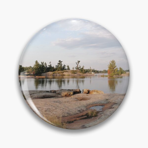 Item preview, Warm morning on Honeymoon bay designed and sold by BeyondThePOST.
