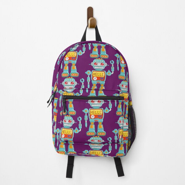 Item preview, Hello Robot designed and sold by Yael Weiss.