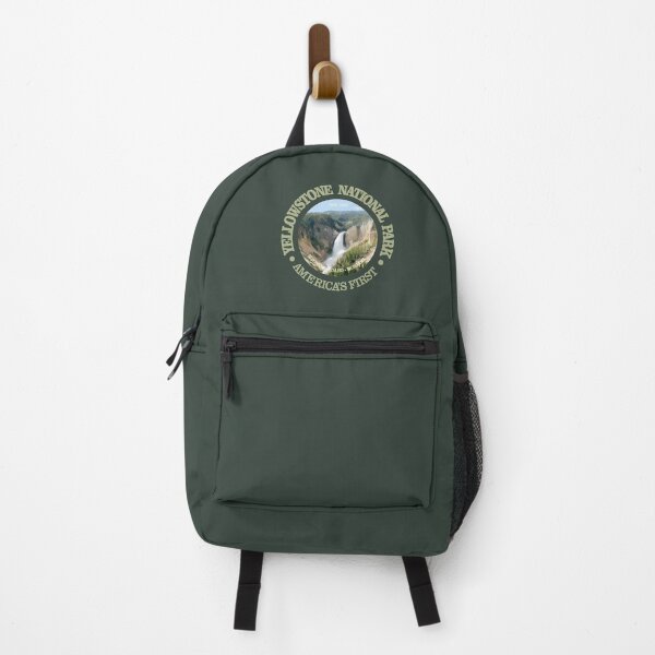 Item preview, Yellowstone National Park (NP) designed and sold by curranmorgan.