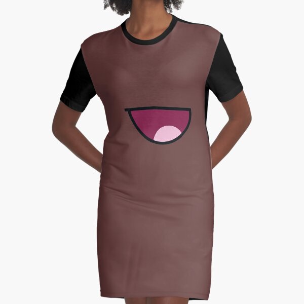 Roblox Face Dresses Redbubble - epic roblox template