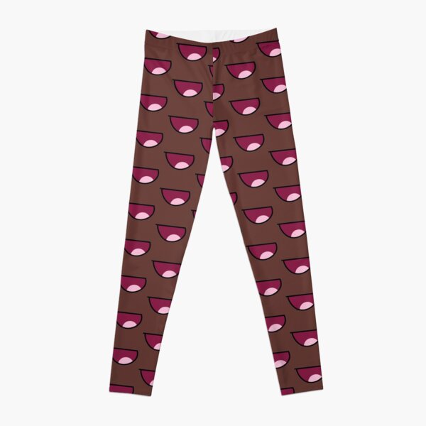 Roblox Leggings Redbubble - pink pajama pants roblox