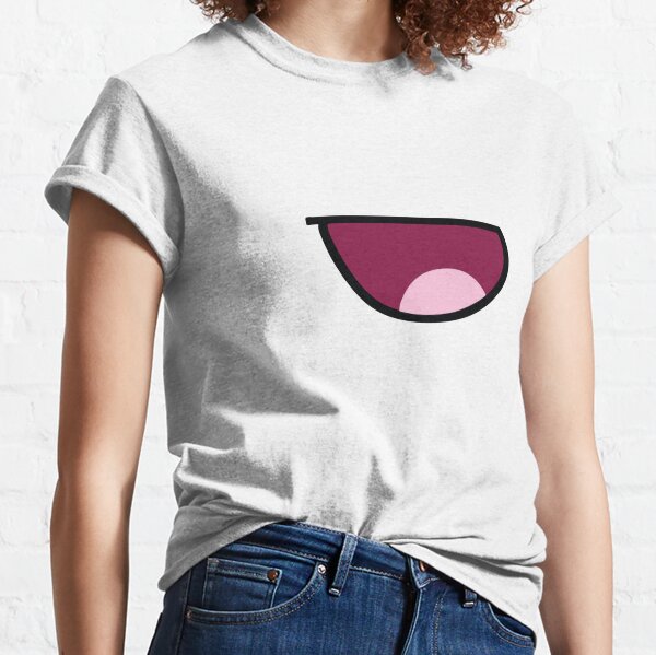 Roblox Face T Shirts Redbubble - roblox neon pink mask by t shirt designs redbubble