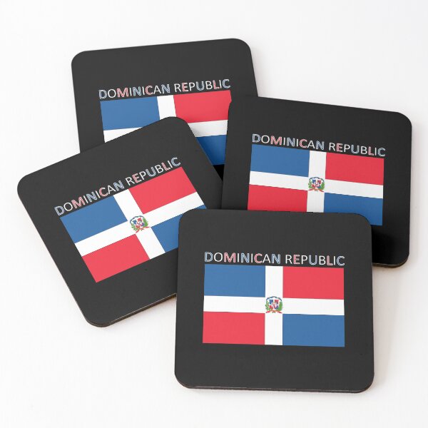 Item preview, Dominican Republic - Art design designed and sold by AndiHK.