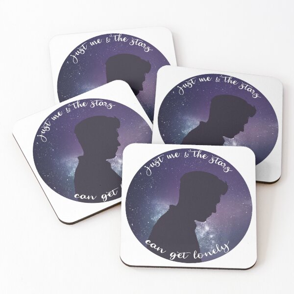 Item preview, Just Me and the Stars Can Get Lonely - Niall Horan Dear Patience designed and sold by keeva-d.
