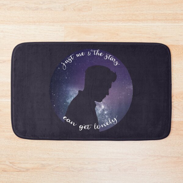 Item preview, Just Me and the Stars Can Get Lonely - Niall Horan Dear Patience designed and sold by keeva-d.