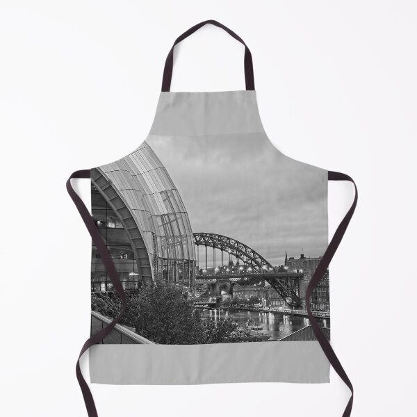 Item preview, Tyne Bridge and Sage Centre, Newcastle-Gateshead, Tyne and Wear designed and sold by Rob Cole Photography.