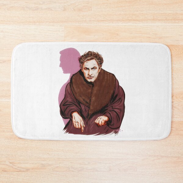 Item preview, John Barrymore - An illustration by Paul Cemmick designed and sold by TIGERDAVER.