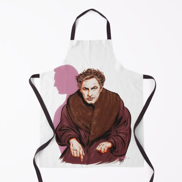 Item preview, John Barrymore - An illustration by Paul Cemmick designed and sold by TIGERDAVER.