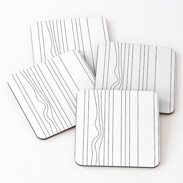 Item preview, Minimalist Abstract Line Drawing designed and sold by OneLinePrint.