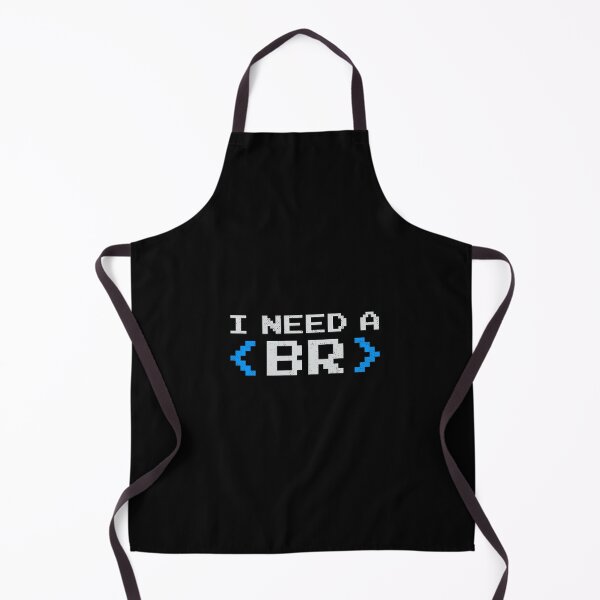 Item preview, I Need A Break BR Funny Computer Programmer designed and sold by artworkbyrihen.