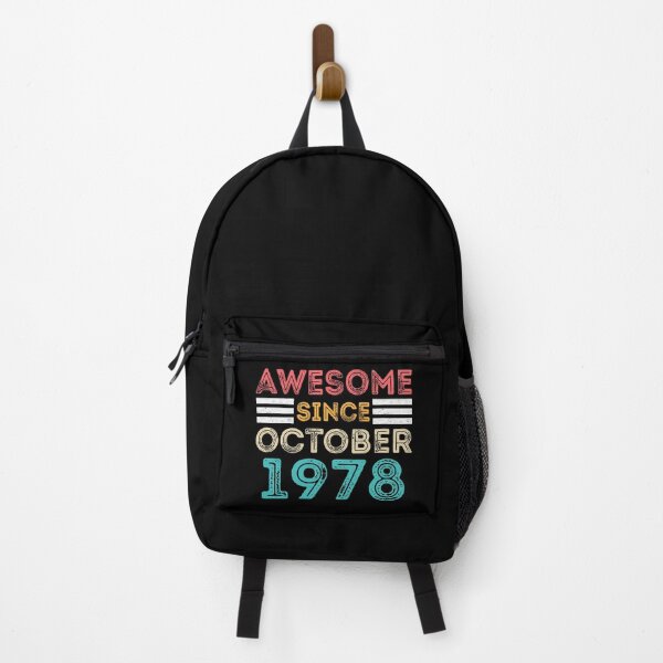 Item preview, Retro Vintage 42nd Birthday - Awesome Since October 1978 designed and sold by meedTee.