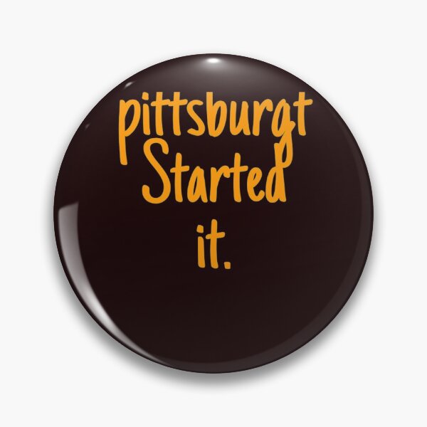 Item preview, pittsburgt started it designed and sold by medbouk1.
