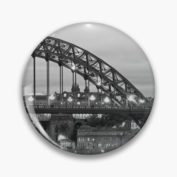Item preview, Tyne Bridge and Sage Centre, Newcastle-Gateshead, Tyne and Wear designed and sold by Rob Cole Photography.