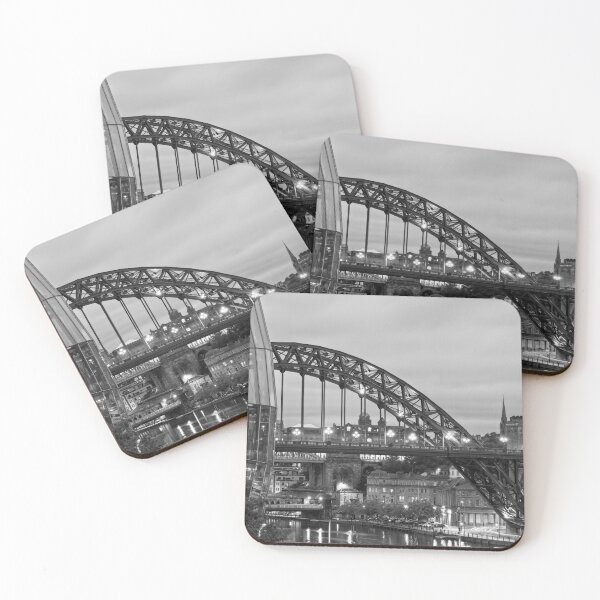 Item preview, Tyne Bridge and Sage Centre, Newcastle-Gateshead, Tyne and Wear designed and sold by Rob Cole Photography.