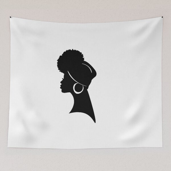 Item preview, Black is Queen designed and sold by thekyngsqueen.