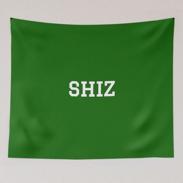 Item preview, Shiz University designed and sold by curlybubbles.