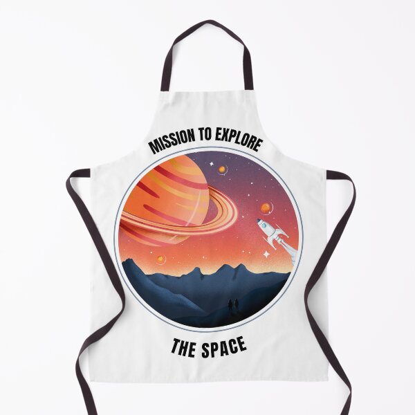 Item preview, EXPLORE THE SPACE designed and sold by mihirmarkandya.