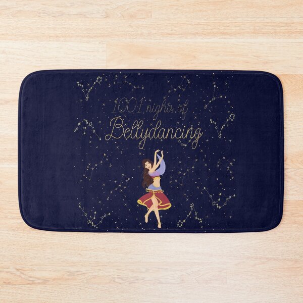 Item preview, 1001 Nights of Bellydancing- Dancer Life designed and sold by heyitsclara.