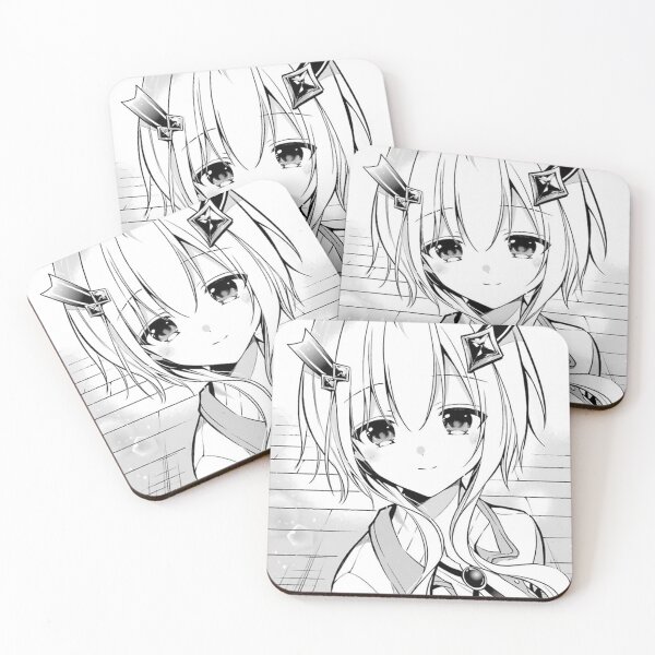 Item preview, Misha | Version 1 | Misfit of Demon King Academy designed and sold by mangaBear.