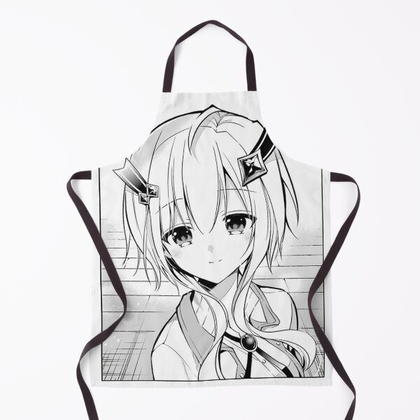 Item preview, Misha | Version 1 | Misfit of Demon King Academy designed and sold by mangaBear.