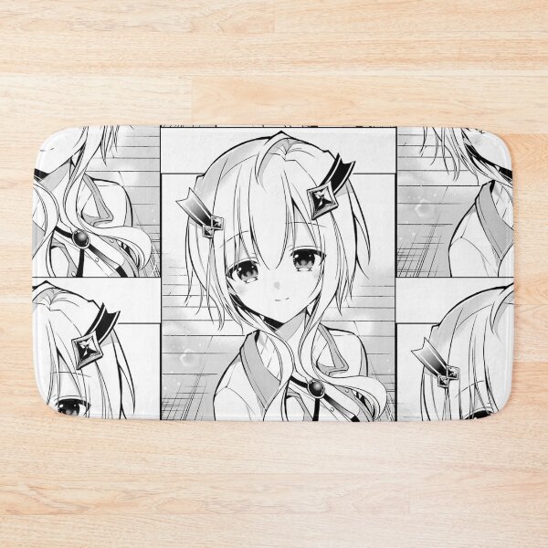 Item preview, Misha | Version 1 | Misfit of Demon King Academy designed and sold by mangaBear.