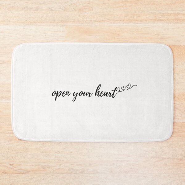 Item preview, Open your heart designed and sold by Amalzaki.