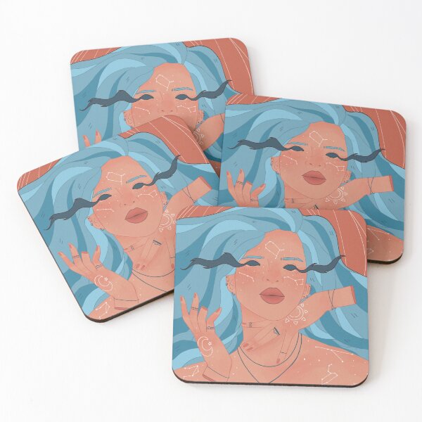 Item preview, Goddess Of The Stars designed and sold by SurfSanne.