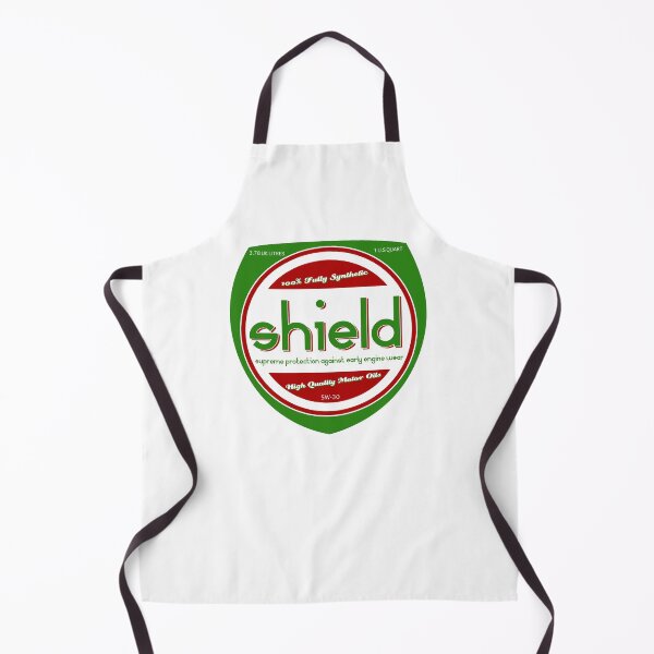 Item preview, Automotive Car Art, Fictional Motor Oil logo designed and sold by RJWautographics.