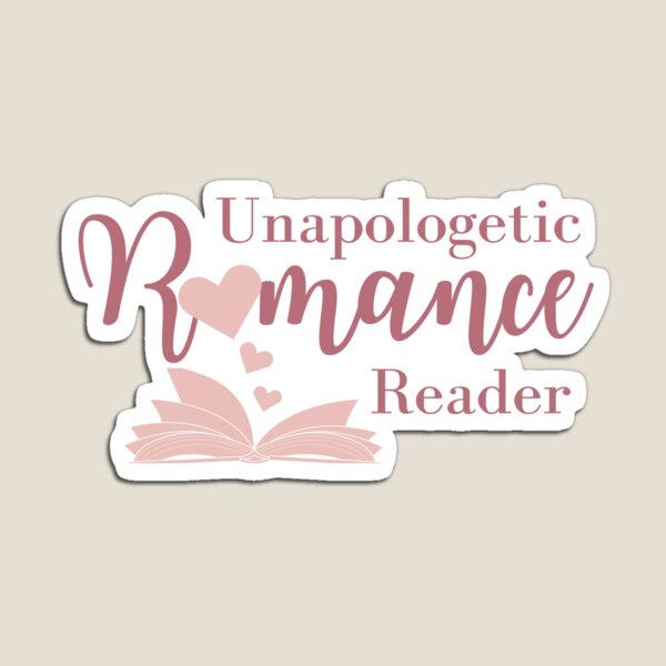 Aperçu de l'œuvre Lecteur de romance sans excuse créée et vendue par kimberlyfaye.
