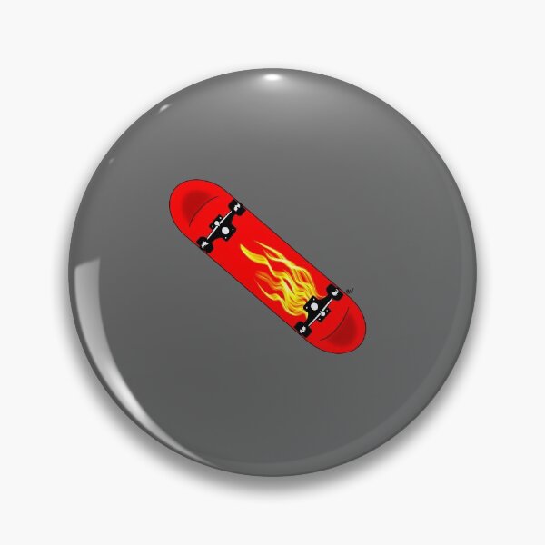 Item preview, Skate on fire designed and sold by BV-creas.