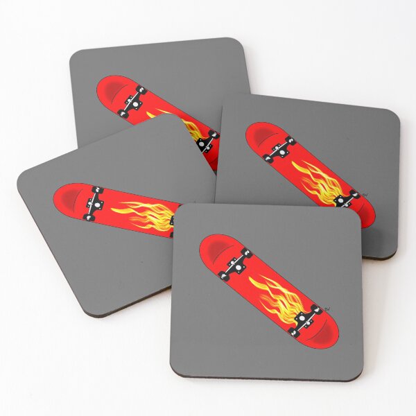Item preview, Skate on fire designed and sold by BV-creas.