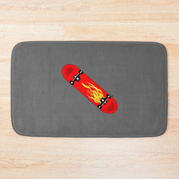 Item preview, Skate on fire designed and sold by BV-creas.