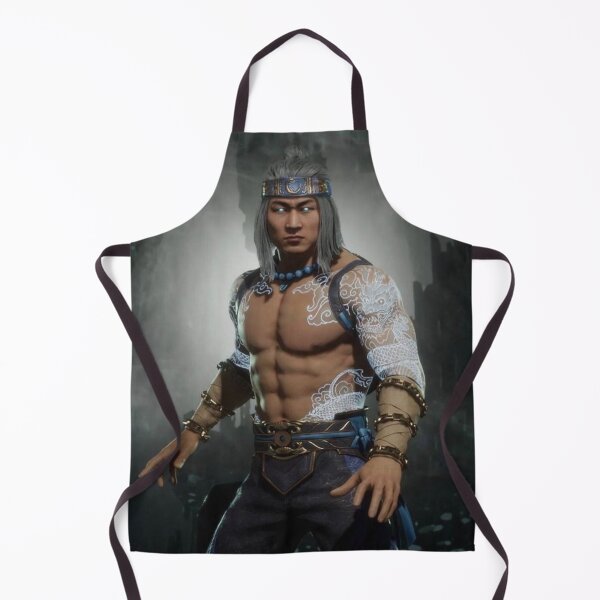 Item preview,  Liu Kang  (Fire God) designed and sold by Ghostach.