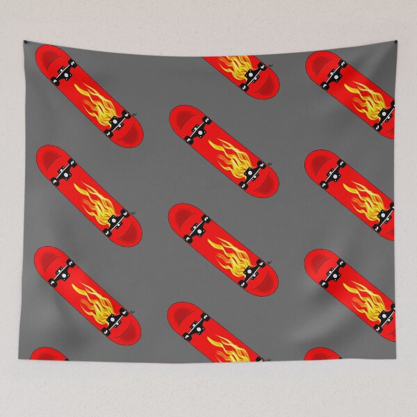 Item preview, Skate on fire designed and sold by BV-creas.